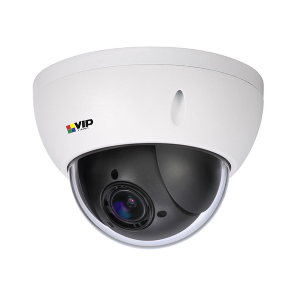 VIP Vision Professional Series 4.0MP 4x Zoom Mini PTZ Dome Camera