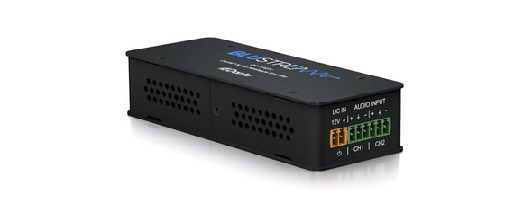 DA11AEN showing balanced/unbalanced analogue input ports
