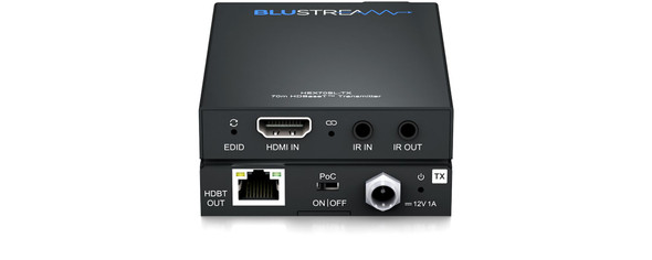 Blustream HEX70SL-TX Slimline HDBaseT Transmitter 