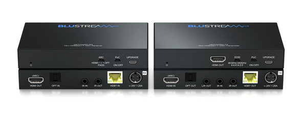 Blustream HEX70ARC-KIT 4K HDBaseT ARC Extender Set
