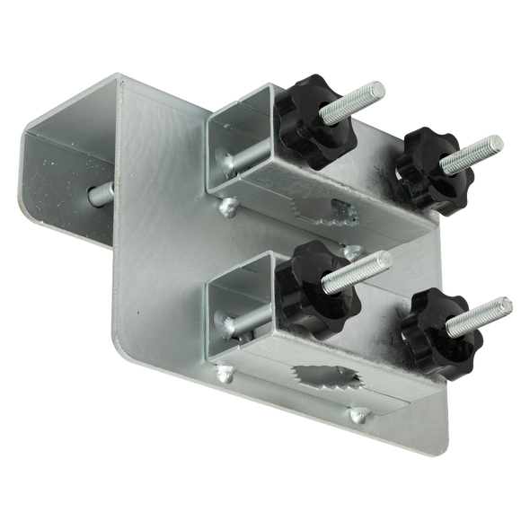 Hills Antenna FB607319 Drawbar Mount Angle View