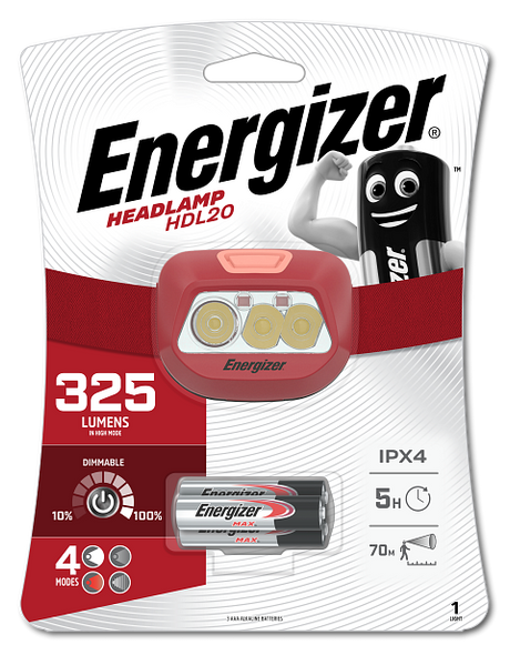 energizer hdl20 headlamp