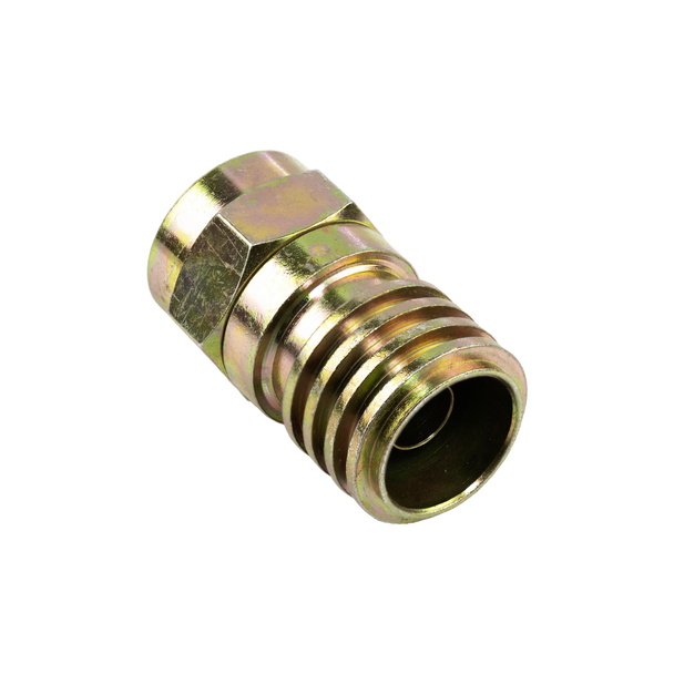 BC2090 F-Type connector, ideal for easy DIY RG59 cable terminations