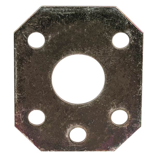 Hills Antenna FB902224 Guy Plate for 31.2mm Mast 