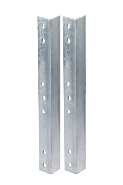 Durable Hills Antenna FB607150A Metal Batten Universal Roof kit for supporting satellite dish on steel-framed roofs