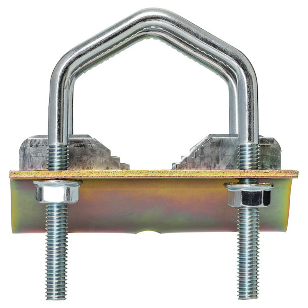 Hills Antenna FB602350 galvanised U-bolt and saddle clamp with fasteners 