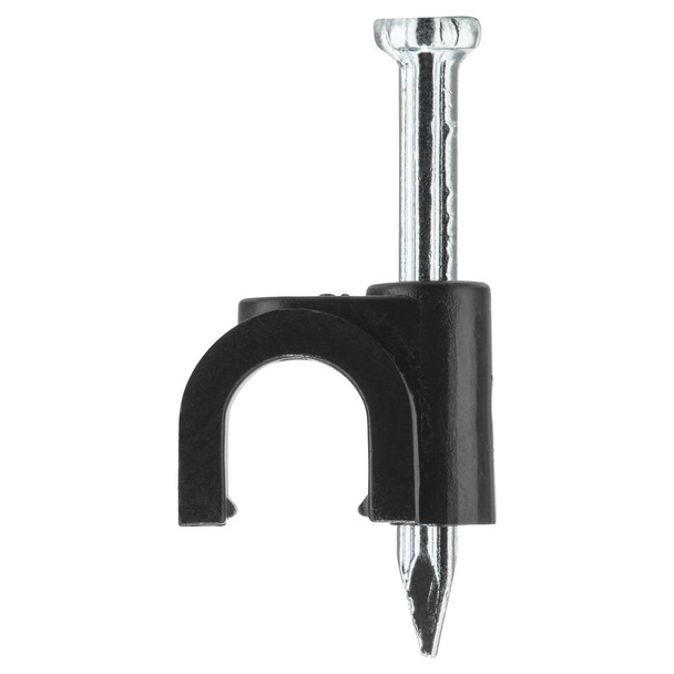 Hills Antenna BC86810 clip for securing RG6 coax to timber stud