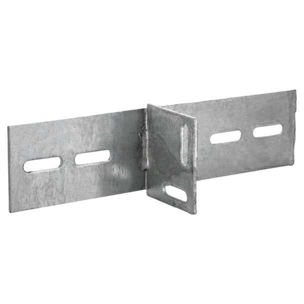 Durable Hills Antenna BC87182 galvanised metal roof mount for tin roofs