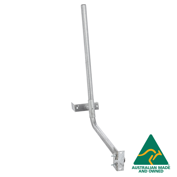 Foxtel & NBN approved durable Hills Antenna FB607011A galvanised steel arm  