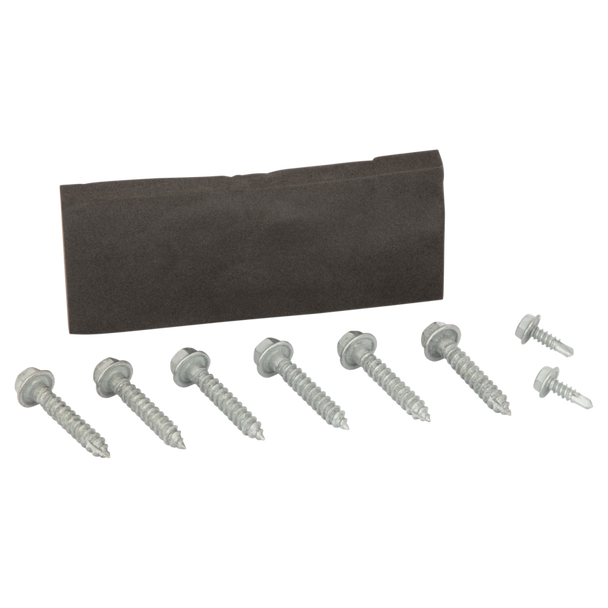 Mounting accessories for Hills Antenna N4 gutter mount