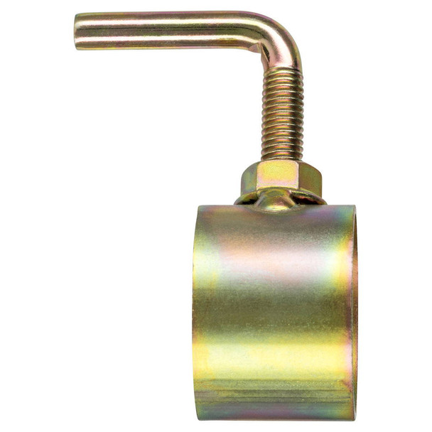 31.8mm Round mast lock ring with locking thumb bolt