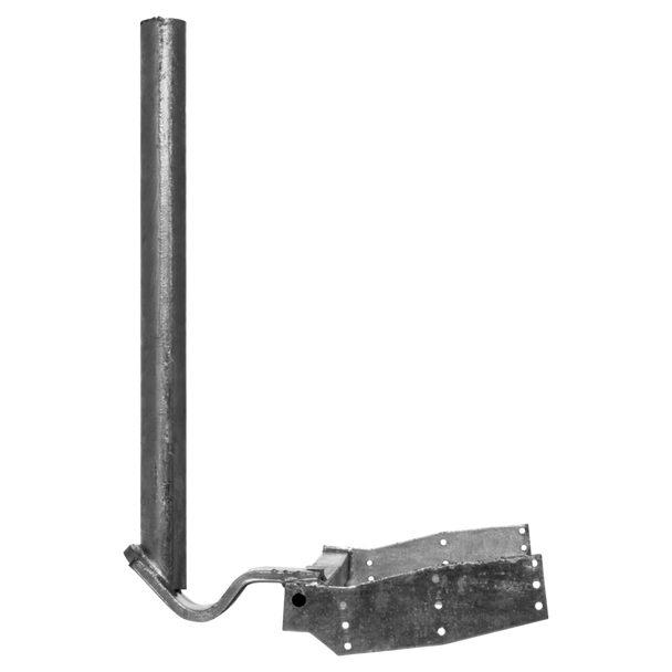 Hills Antenna  FB607162 45 Degree 600mm Gutter Mount