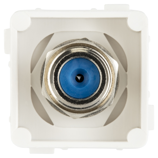 Hills Antenna BC80512 5-pack for joining RG6 cables to Clipsal wall plate for Foxtel