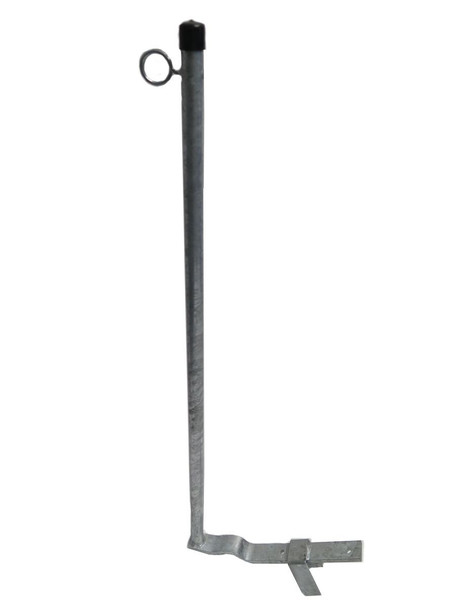 Hills Antenna FB607022 pig tail eaves bracket for brick/masonry walls