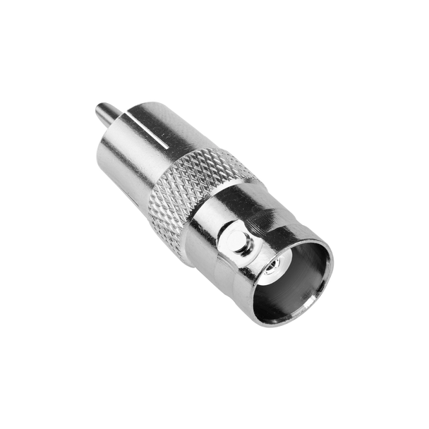 Hills Antenna RCA male BNC female adaptor