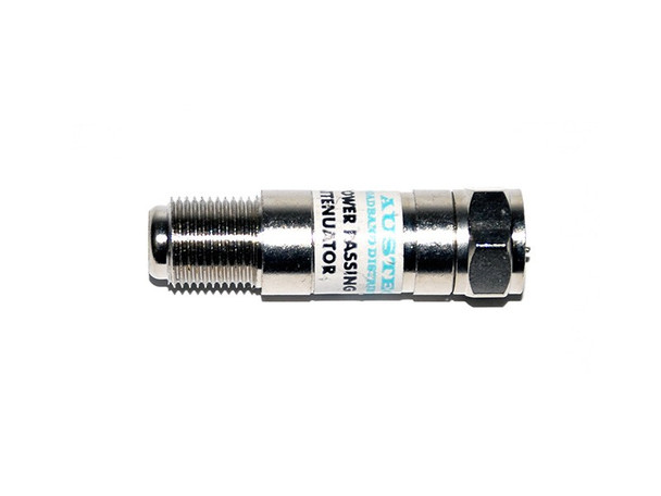 Hills Antenna BC15378 16dB F-Type Attenuator