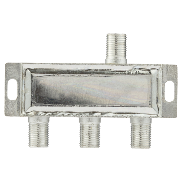 Genuine Hills Antenna BC85089 12dB 2-way tap showcasing Zinc die-cast housing 