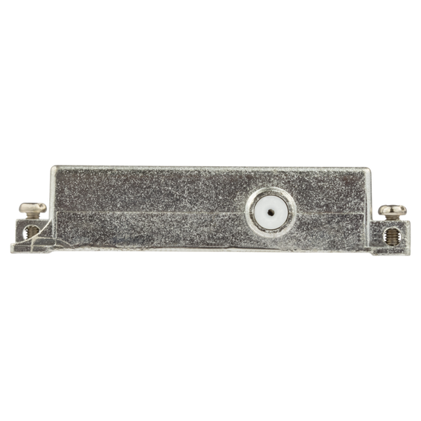 Genuine Hills Antenna BC85089 12dB 2-way tap showing F-type port