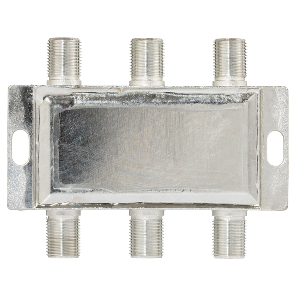 Genuine Hills Antenna 16dB 4-port tap showcasing zinc die-cast housing