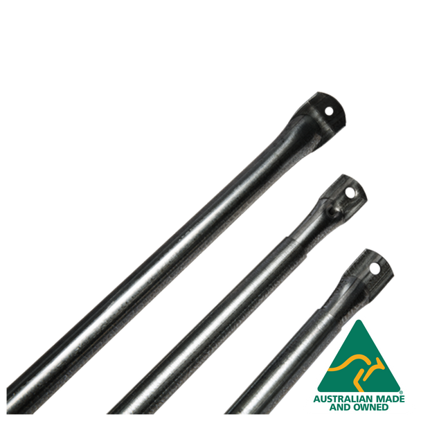 Hot-dip galvanised 1.8m tile roof antenna tripod