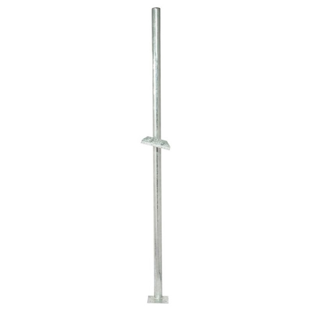 Hills Antenna FB607186A galvanised bracket fixed to steel rafter inside loft