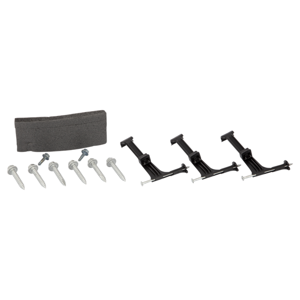 Mounting accessories for Hills Antenna Ezy HD 900mm gutter mount