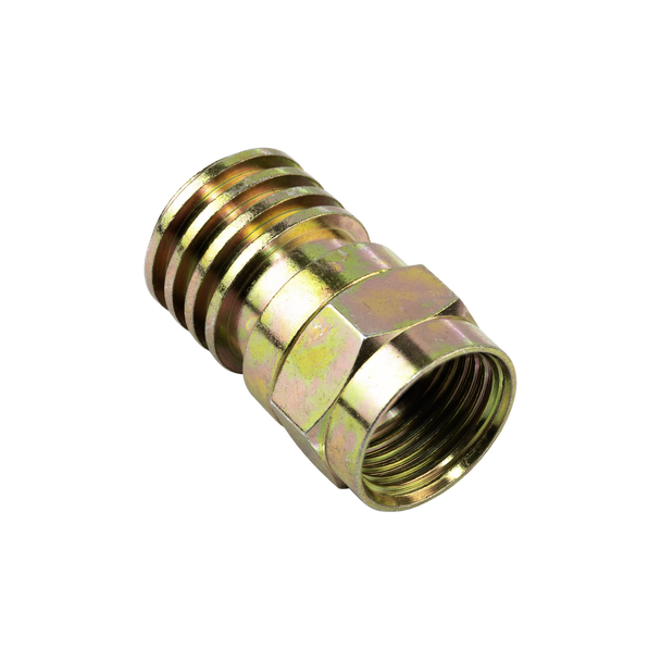 Hills Antenna 75 Ohm F-Type crimp connector