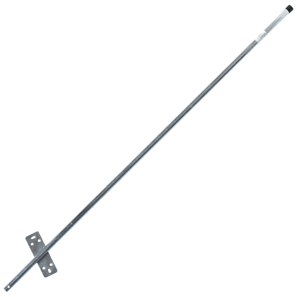 1.8m antenna rafter bracket hot dipped galvanised