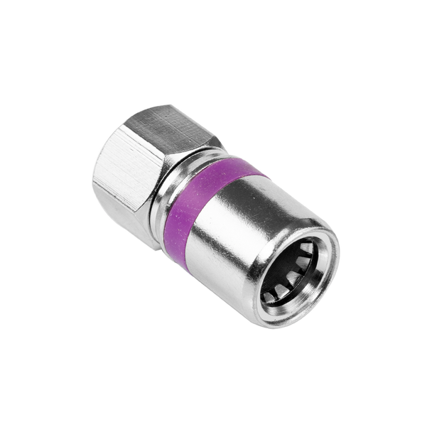 Digitek RG6 Self-Locking F Type Connector