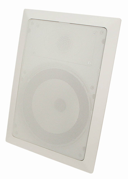 Digitek Signature 2-way in-wall speaker featuring 8\" driver and 25mm dome tweeter