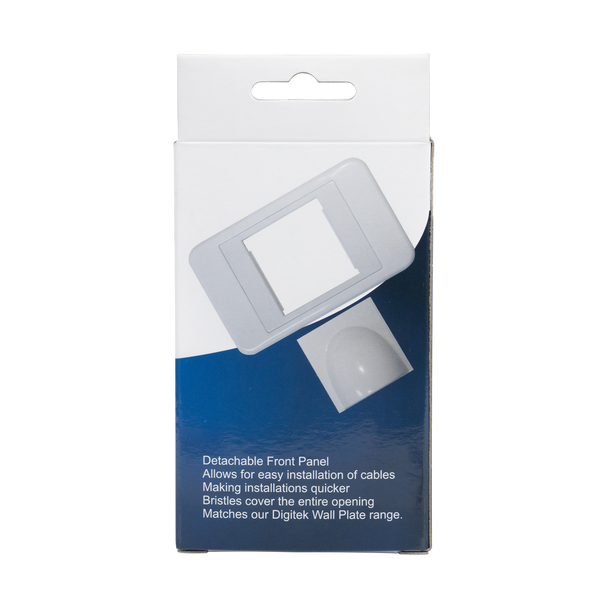 Rear view of Retail packaged for convenient sale 