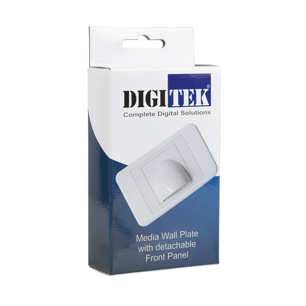 Front angle view of Retail packaged for convenient sale 