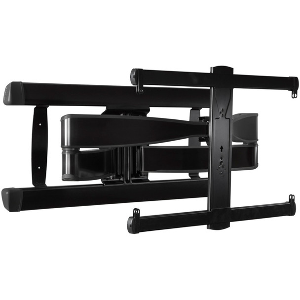 SANUS 42" - 90" Large Full Motion Universal LCD Bracket - 48KG - Black