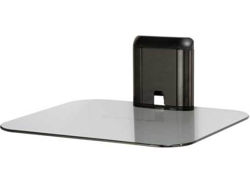 SANUS VMA401 On-wall AV Component Shelf - 6.8KG