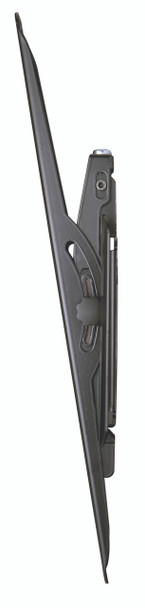 Sanus VMPL50A 32\"-85\" Tilting Universal TV Wall Mount Bracket showing sleek profile and tilting feature