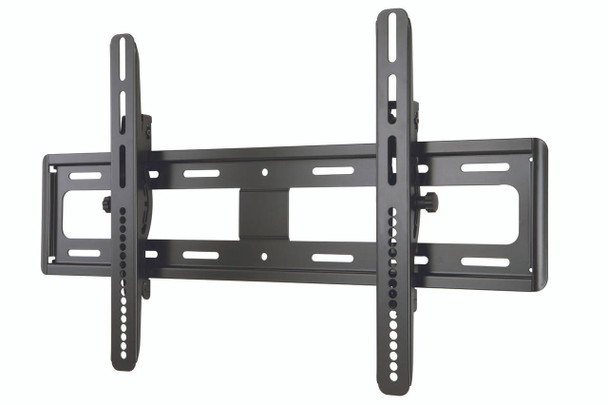 Sanus VMPL50A 32\"-85\" Tilting Universal TV Wall Mount Bracket front angle view