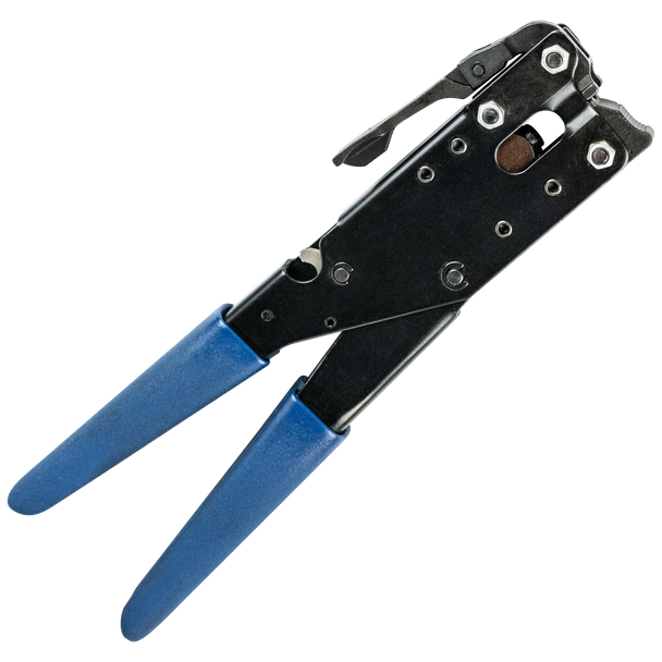 Hills Antenna BC85191 RG6 Double Bubble Connector crimping tool Hills Antenna BC85191 RG6 Double Bubble Connector crimping tool