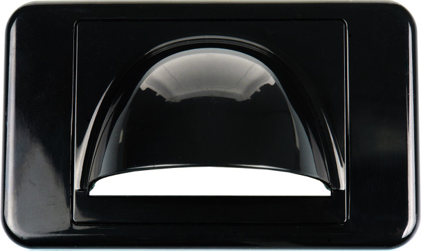 Standard Bullnose in Black