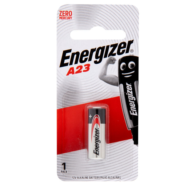 Energizer Specialty A23BP A23 12V Alkaline Battery - 1 Pack