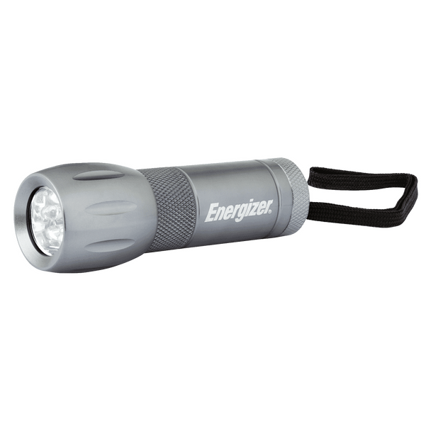 Energizer ML33AV1 Compact Metal Torch 80 Lumens