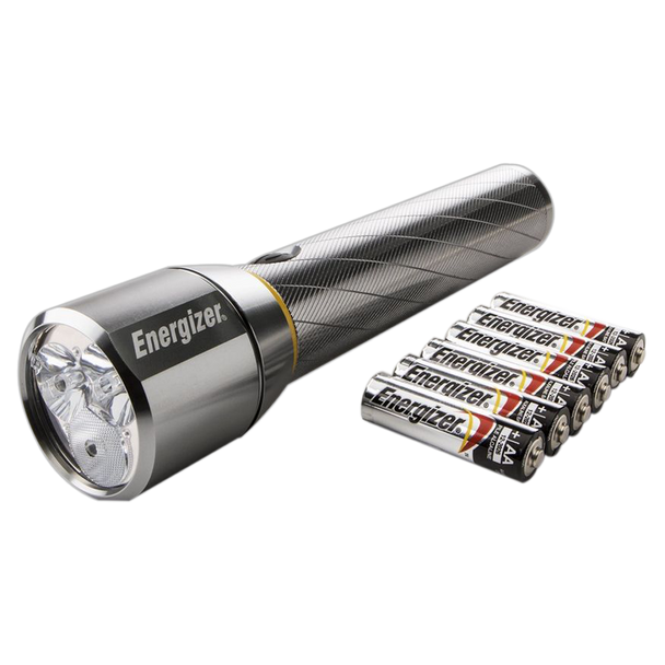 Energizer PMZH611 Aluminium 1500 Lumens LED Torch
