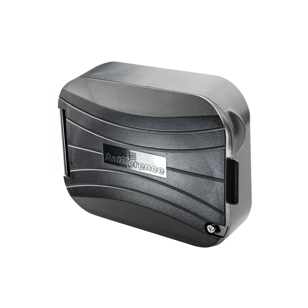 Antiference ENC01 small empty masthead enclosure for antenna pole