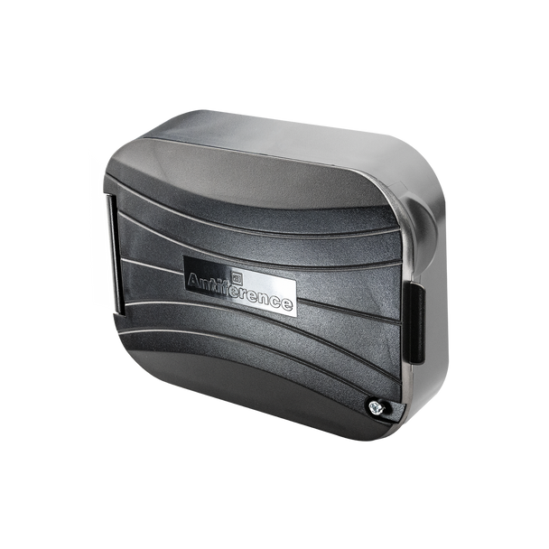 Antiference ENC01 small empty masthead enclosure for antenna pole