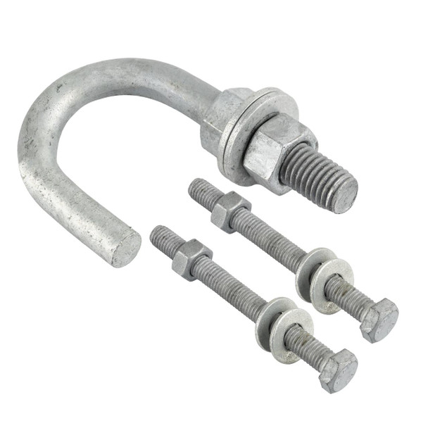 Hills Antenna 600mm POA Rafter Riser Bracket Mounting Accessories