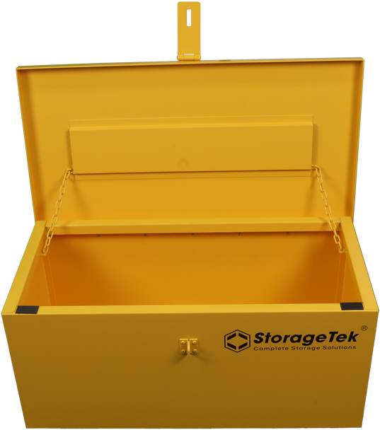 StorageTek Medium Tool Box Yellow