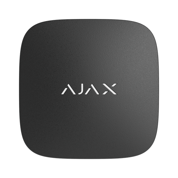 Ajax LifeQuality smart air quality monitor with CO₂, humidity, and temperature detection