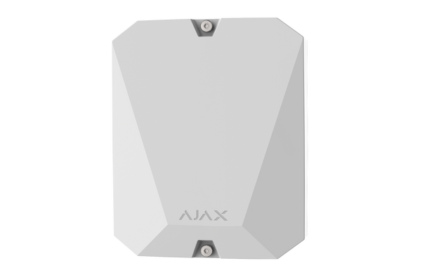 Ajax MultiTransmitter - 18 Zone Multi Transmitter (White)