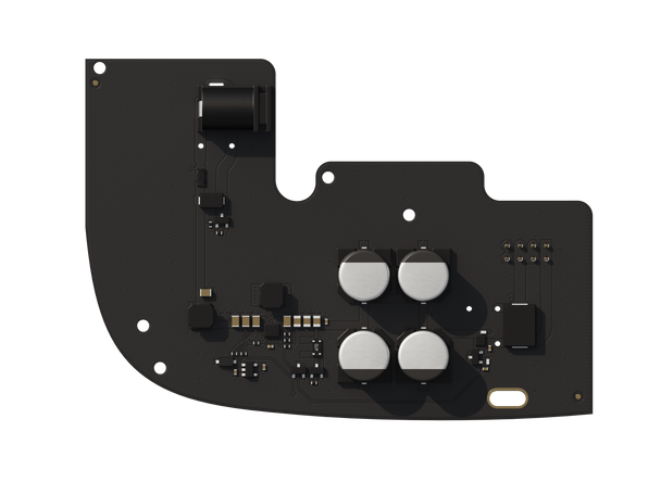 Ajax  6v Power Board Adapter for Converting Hub 2 and Hub 2 Plus