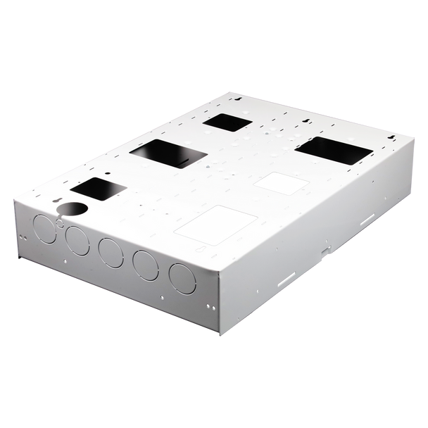 HHH-600E enclosure for home security, CCTV, and music distribution