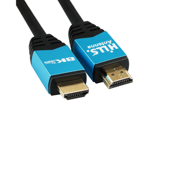 Hills Antenna BC85415 8K Ultra High Speed HDMI® Cable - 1M
